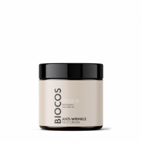 BIOCOS academy Renew ANTI-WRINKLE Face Cream 60ml
