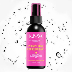 Nyx professional makeup Plump Finish Setting Spray 60ml