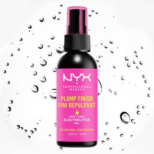 Nyx professional makeup Plump Finish Setting Spray 30ml