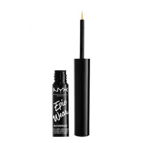 Nyx professional makeup Epic Wear Liquid Waterproof Liner 3.5ml