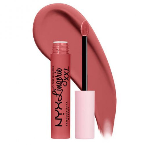 Nyx professional makeup Lip Lingerie XXL Matte Liquid Lipstick 4ml