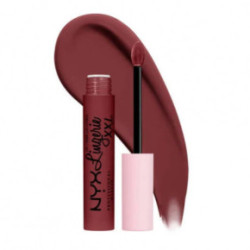 Nyx professional makeup Lip Lingerie XXL Matte Liquid Lipstick 4ml