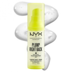 Nyx professional makeup Plump Right Back Plumping Serum + Primer 30ml