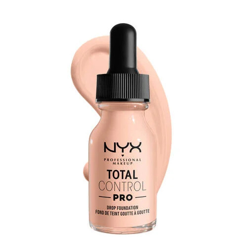 Nyx professional makeup Total Control Drop Foundation 13ml