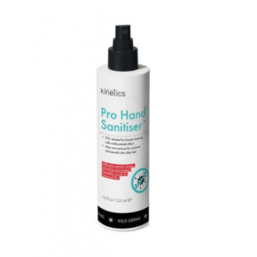 Kinetics Pro Hand Sanitiser Spray 225ml
