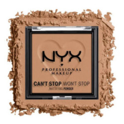 Nyx professional makeup Can't Stop Won't Stop Mattifying Powder 6g