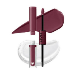 Nyx professional makeup Shine Loud High Shine Lip Color 3.4ml