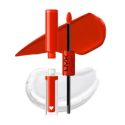 Nyx professional makeup Shine Loud High Shine Lip Color 3.4ml