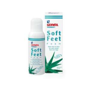 Gehwol Soft Feet Foam 125ml