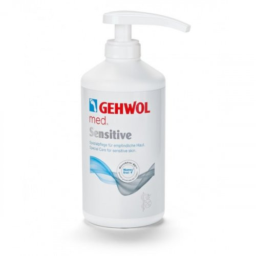 Gehwol Med Sensitive Foot Cream 75ml