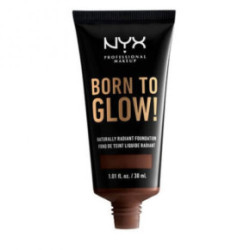 Nyx professional makeup Born To Glow! Naturally Radiant Foundation 30ml