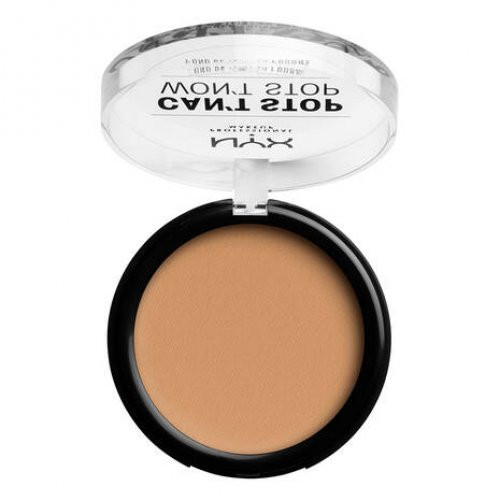 Nyx professional makeup Can't Stop Won't Stop Powder Foundation 10.7g