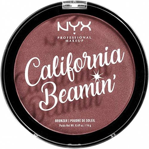 Nyx professional makeup California Beamin' Face and Body Bronzer 14g