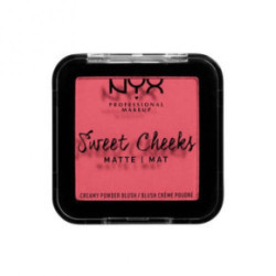 Nyx professional makeup Sweet Cheeks Creamy Matte Powder Blush 5g