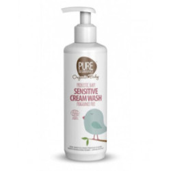 Pure Beginnings Probiotic Baby Sensitive Cream Wash Fragrance-Free 250ml