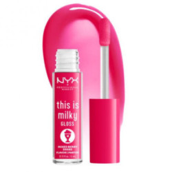 Nyx professional makeup This Is Milky Gloss Vegan Lip Gloss 4ml