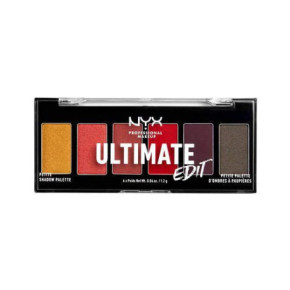 Nyx professional makeup Ultimate Edit Petite Shadow Palette Phoenix