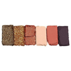 Nyx professional makeup Ultimate Edit Petite Shadow Palette Warm neutrals