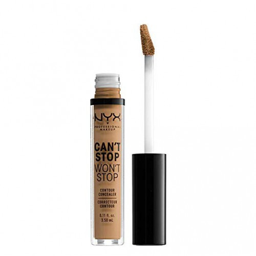 Nyx professional makeup Can't Stop Won't Stop Contour Concealer 3.50ml