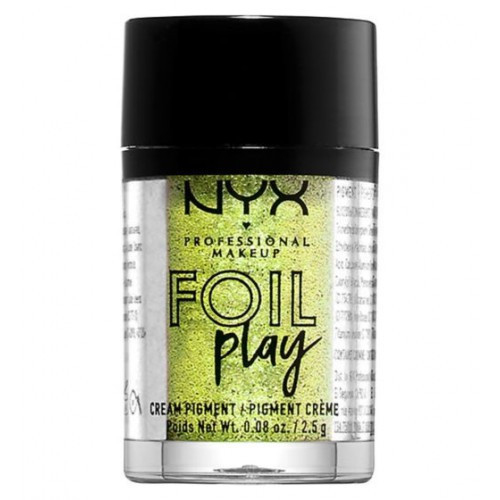 Nyx professional makeup Foil Play Cream Pigment 2.5g