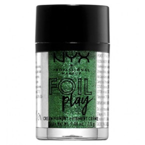 Nyx professional makeup Foil Play Cream Pigment 2.5g