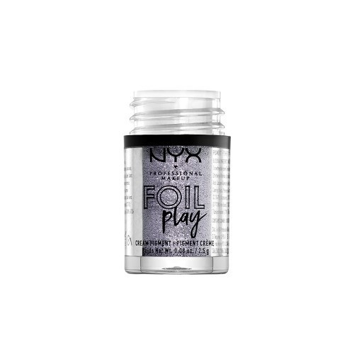 Nyx professional makeup Foil Play Cream Pigment 2.5g