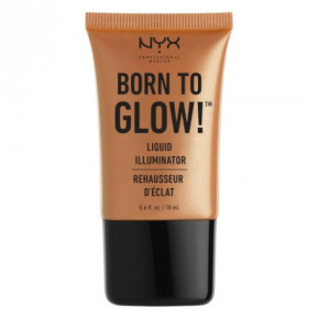 Nyx professional makeup Born to Glow Liquid Illuminator 18ml