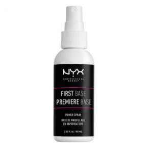 Nyx professional makeup First Base Makeup Primer Spray 60ml