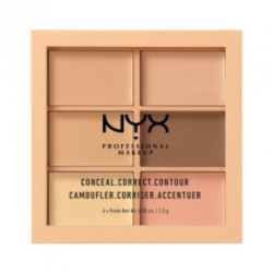 Nyx professional makeup Conceal, Correct, Contour Palette 9g