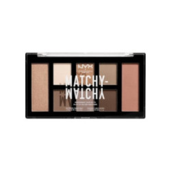 Nyx professional makeup Matchy Matchy Monochromatic Palette Taupe