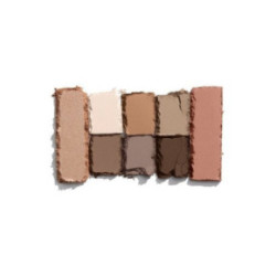 Nyx professional makeup Matchy Matchy Monochromatic Palette Taupe