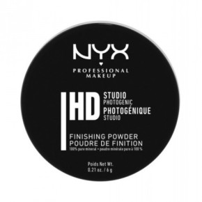 Nyx professional makeup Studio Finishing Powder 6g