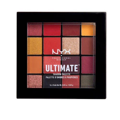 Nyx professional makeup Ultimate Shadow Palette 13.3g