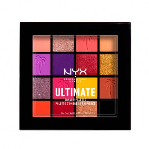 Nyx professional makeup Ultimate Shadow Palette 13.3g