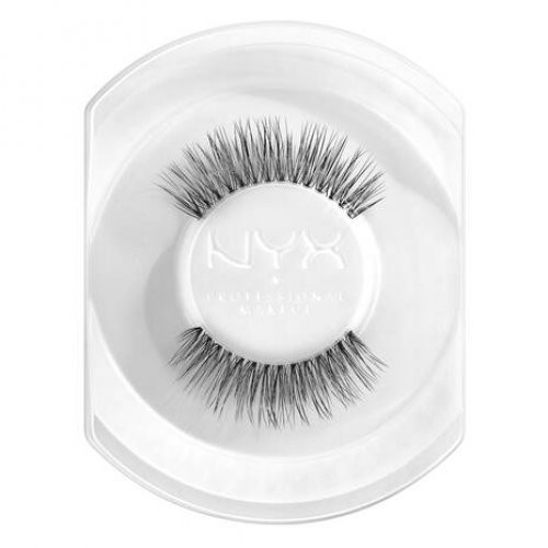 Nyx professional makeup Jumbo Lash! Vegan False Lashes 01 Extension Clusters