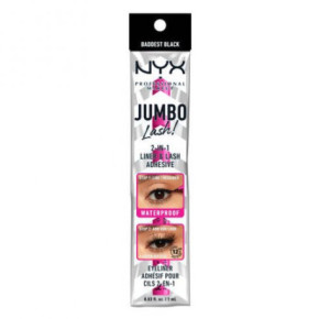 Nyx professional makeup Jumbo Lash! 2-in-1 Liner & Lash Adhesive 1ml