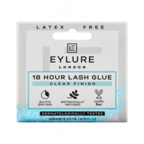 Eylure 18 Hour Lash Glue - Acrylic (Clear) 4.5ml