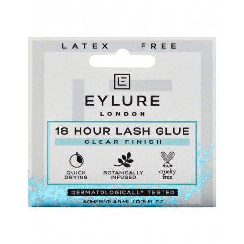 Eylure 18 Hour Lash Glue - Acrylic (Clear) 4.5ml