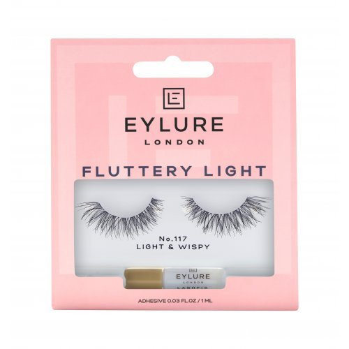 Eylure Fluttery Light Lashes No. 007