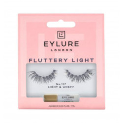 Eylure Fluttery Light Lashes No. 007