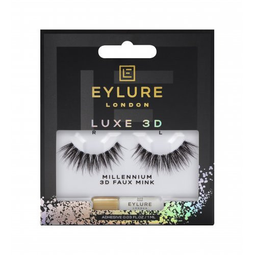 Eylure Luxe 3D False Lashes Princess