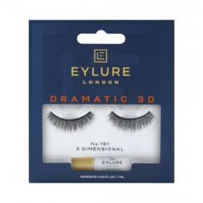 Eylure Dramatic 3D False Lashes No. 191