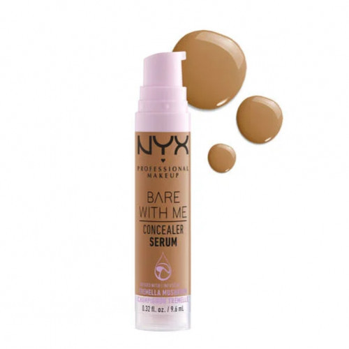Nyx professional makeup Bare With Me Concealer Serum 9.6ml