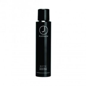 J beverly hills Platinum Matte Texture Spray 140ml