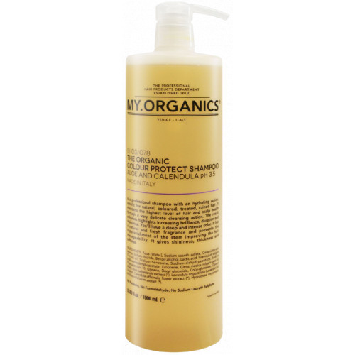 My.Organics After Colour Protect Hair Shampoo 250ml