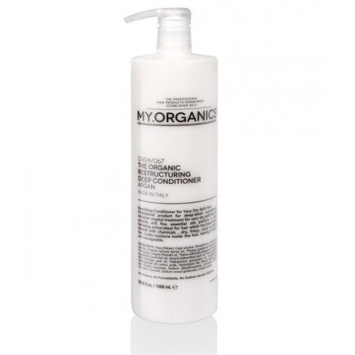 My.Organics Restructuring Deep Hair Conditioner with argan oil 250ml