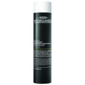 My.Organics Thickening Hair Conditioner with mango and rose 250ml