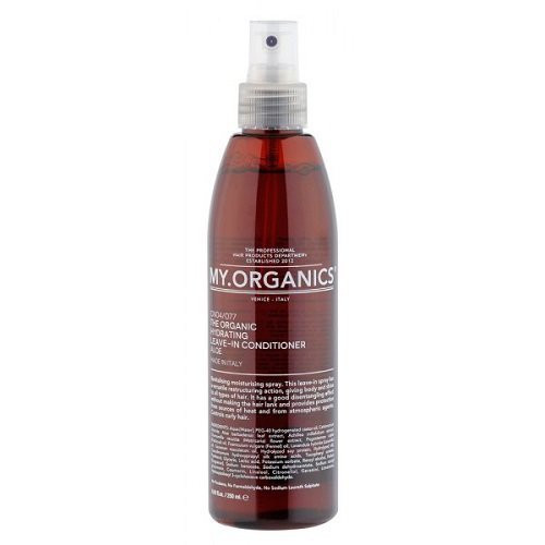 My.Organics Hydrating Leave-in Hair Conditioner with aloe 250ml