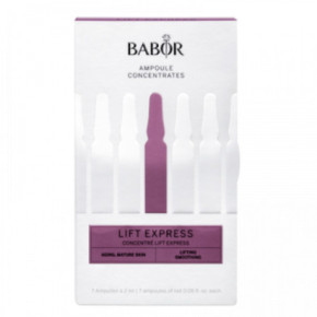 Babor Lift Express Fluid Ampoule 7x2ml