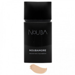 Nouba Noubamore Second Skin Foundation 30ml